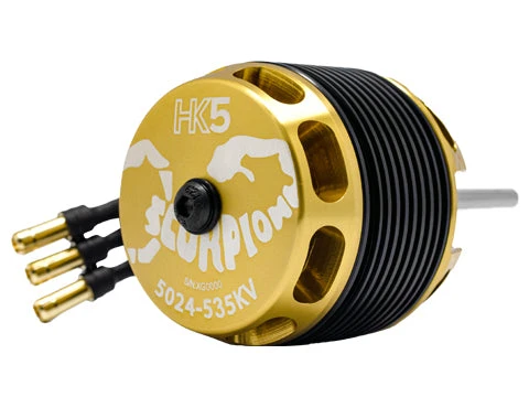 Scorpion HK5-5024-535KV (6 X 55mm Shaft) - Image 2
