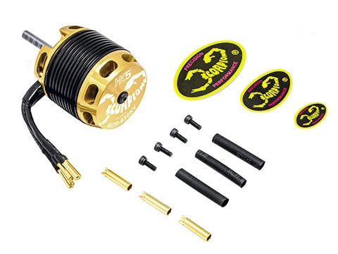 Scorpion HK5-4020-850KV Brushless Motor - Image 3