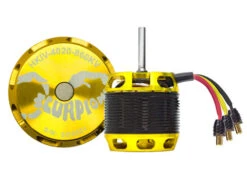 Scorpion HKIV-4020-860KV Brushless Motor