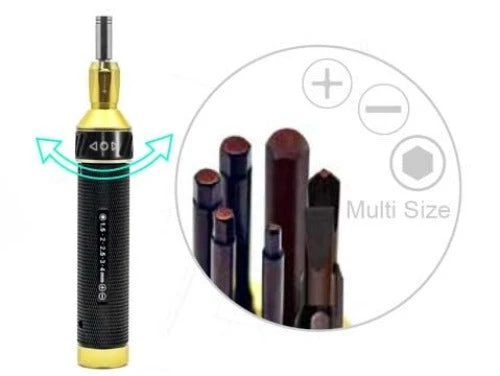 Scorpion High Performance Tools - Ratchet Screwdriver - Image 2