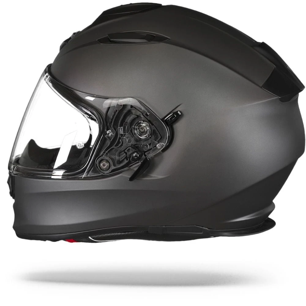 Scorpion EXO-491 Solid Matt Anthracite Full Face Helmet - Image 6