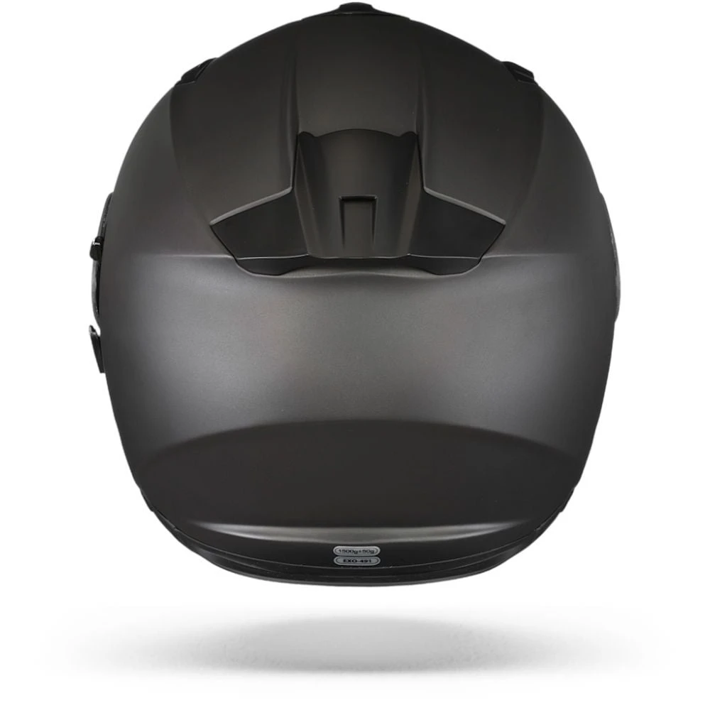 Scorpion EXO-491 Solid Matt Anthracite Full Face Helmet - Image 5