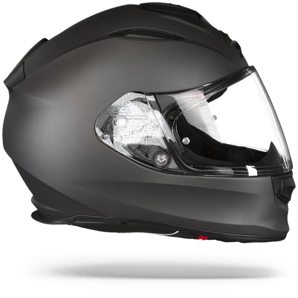 Scorpion EXO-491 Solid Matt Anthracite Full Face Helmet - Image 4