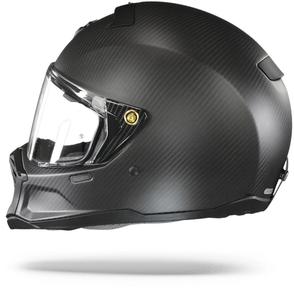Scorpion EXO-HX1 Carbon Se Matt Black Full Face Helmet - Image 6