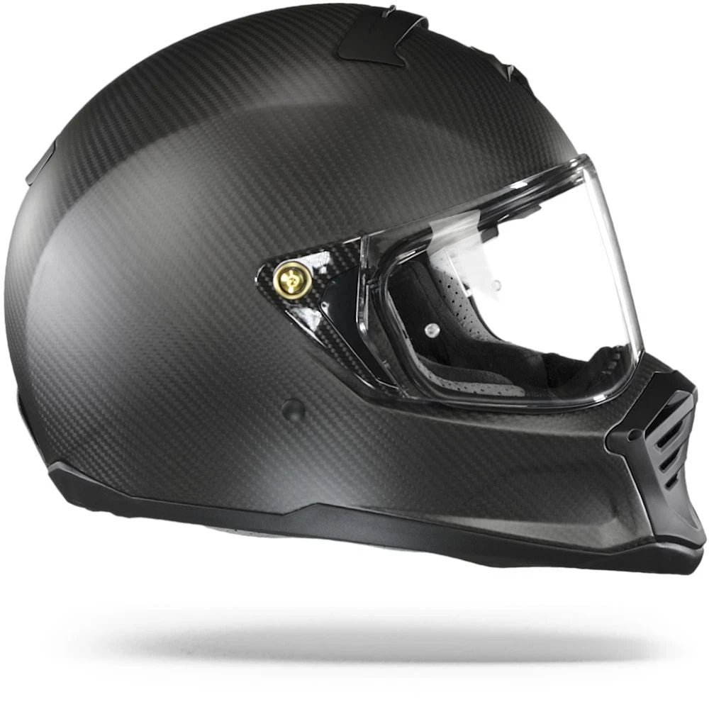 Scorpion EXO-HX1 Carbon Se Matt Black Full Face Helmet - Image 4