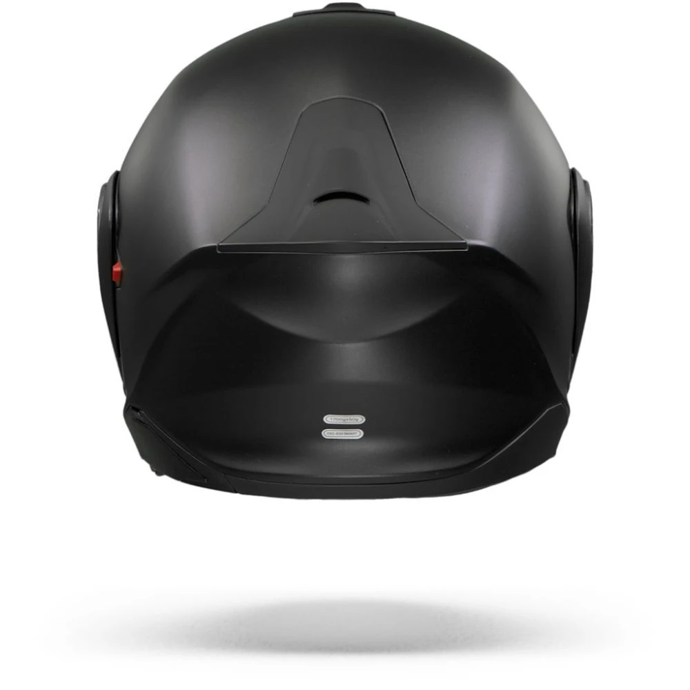 Scorpion EXO-930 Smart Matt Pearl Black Modular Helmet - Image 5