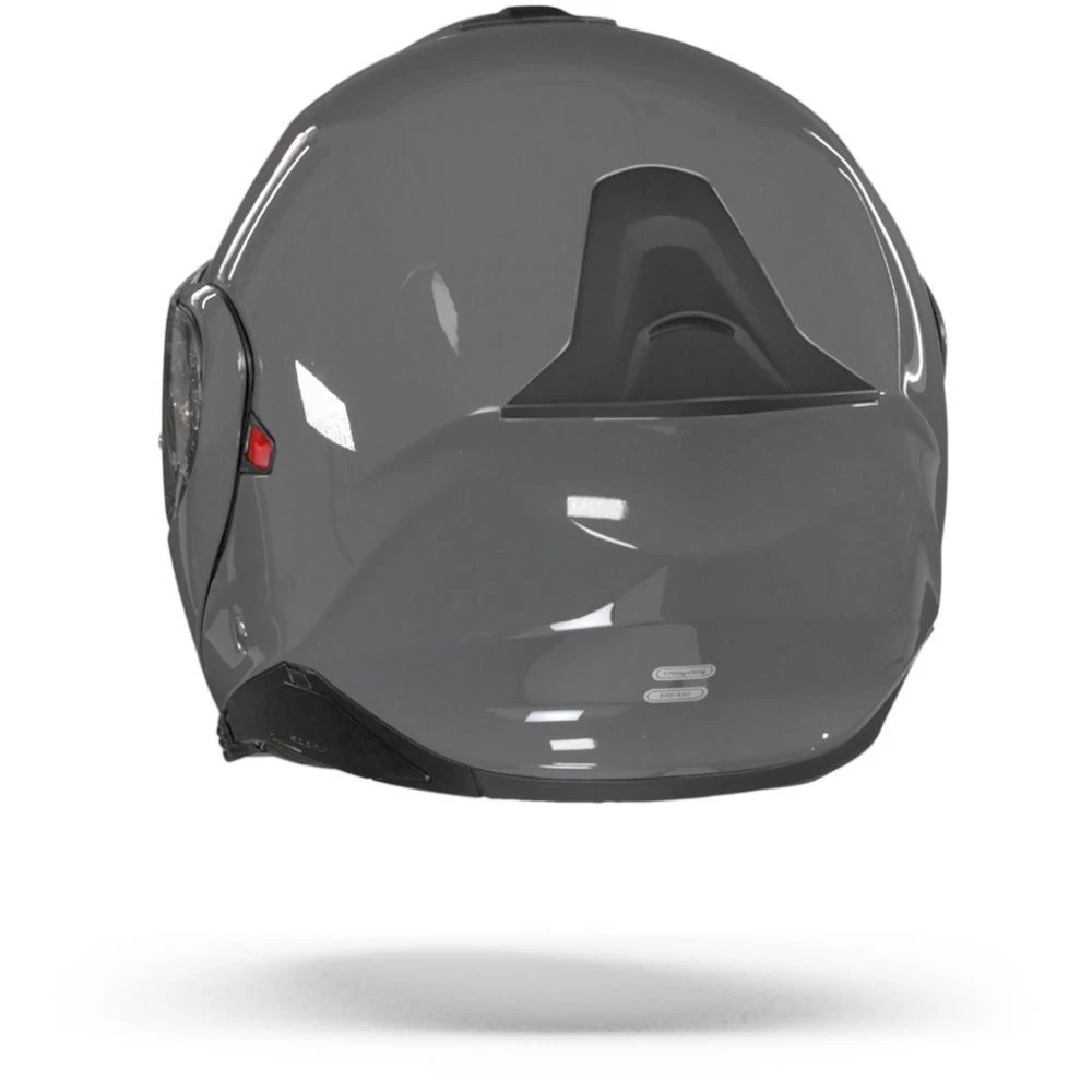 Scorpion EXO-930 Solid Cement Grey Modular Helmet - Image 3