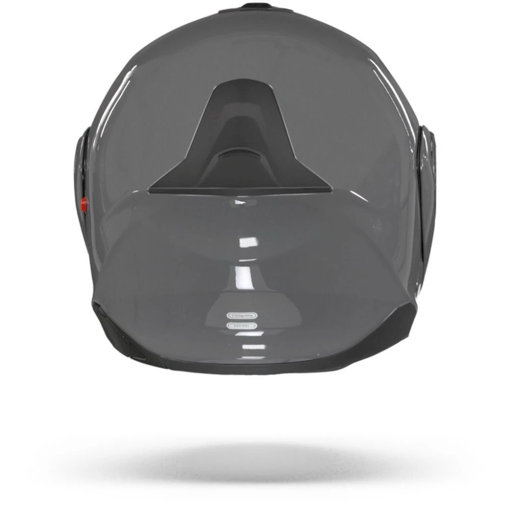 Scorpion EXO-930 Solid Cement Grey Modular Helmet - Image 2