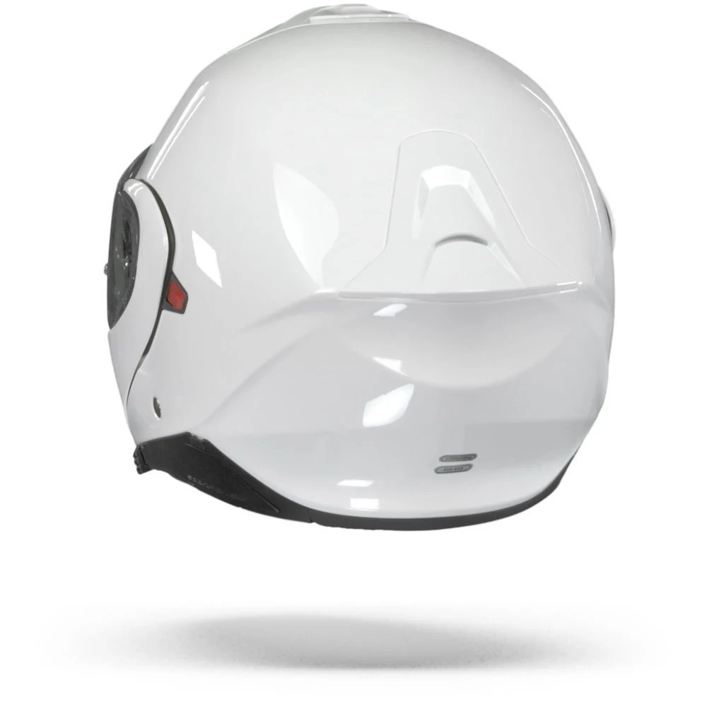 Scorpion EXO-930 Solid White Modular Helmet - Image 4