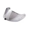 Scorpion KDF16 EXO-R1-1400-520 Silver Mirror Visor