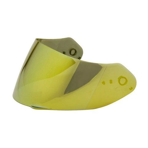 Scorpion KDF14-2 EXO-2000-1200-710-510-491-410-390 Gold Mirror Visor