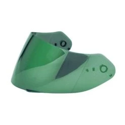 Scorpion KDF14-2 EXO-2000-1200-710-510-491-410-390 Green Mirror Visor