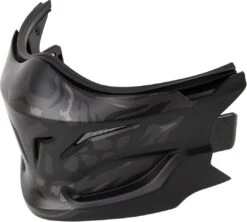 Scorpion EXO-Combat Dark Silver Mask Skull