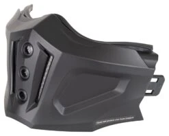 Scorpion Covert-X Mask Gloss Black