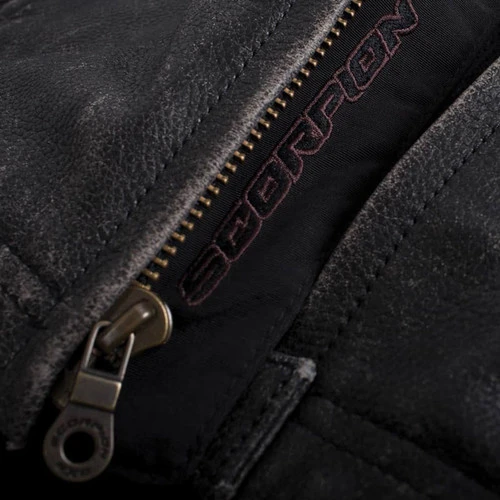 Scorpion 1909 Vintage Jacket - Image 3
