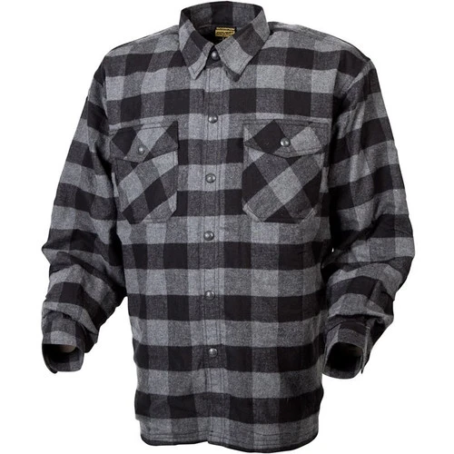 Scorpion Covert Moto Flannel Shirt - Image 6