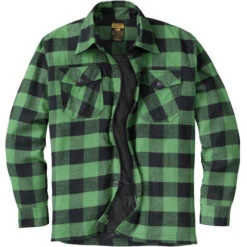 Scorpion Covert Moto Flannel Shirt