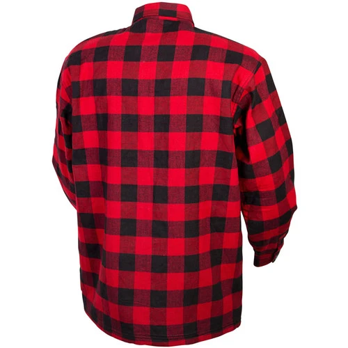 Scorpion Covert Moto Flannel Shirt - Image 10