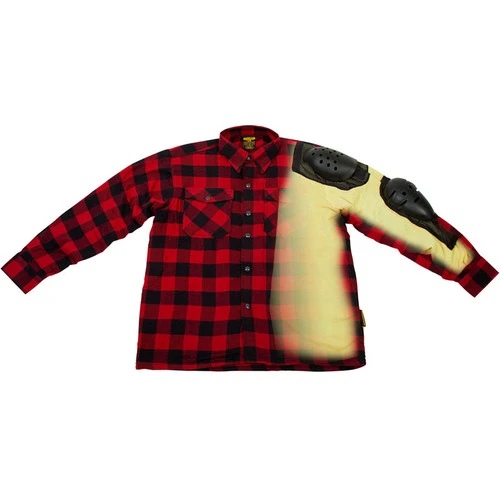 Scorpion Covert Moto Flannel Shirt - Image 12