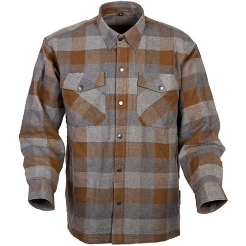 Scorpion Covert Moto Flannel Shirt - Image 3