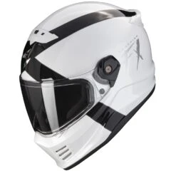 Scorpion Covert FX Gallus White-Black