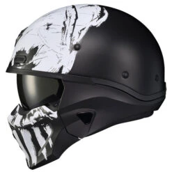 Scorpion Covert X Marauder Helmet