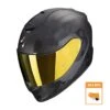 Scorpion Exo-1400 Evo Carbon Air Cerebro Black