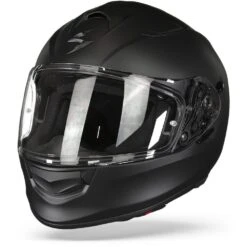 Scorpion EXO-491 Matt Black Full Face Helmet