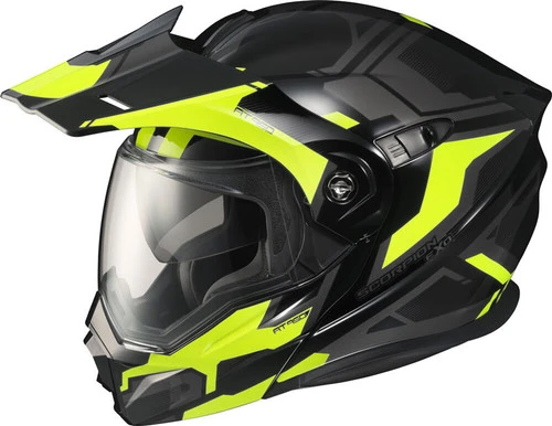 Scorpion EXO-AT950 Ellwood Helmet - Image 4