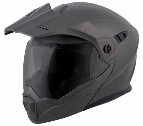 Scorpion EXO-AT950 Solid Helmet - Image 5