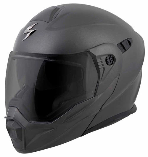 Scorpion EXO-AT950 Solid Helmet - Image 8