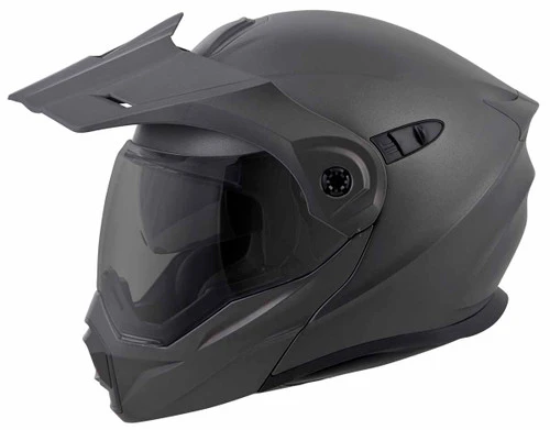 Scorpion EXO-AT950 Solid Helmet - Image 4