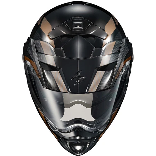 Scorpion EXO-AT960 Hicks Helmet - Image 2