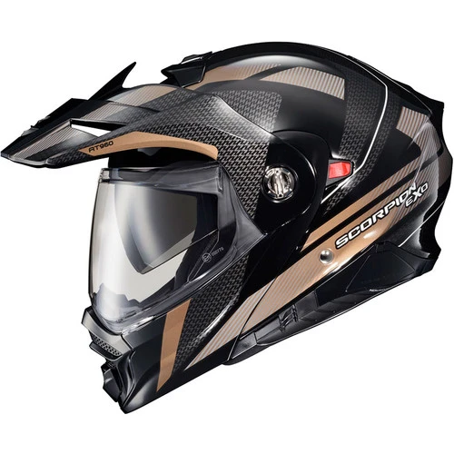 Scorpion EXO-AT960 Hicks Helmet