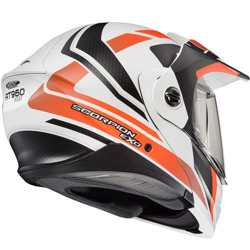 Scorpion EXO-AT960 Hicks Helmet - Image 11