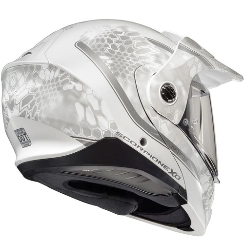 Scorpion EXO-AT960 Kryptek Helmet - Image 9