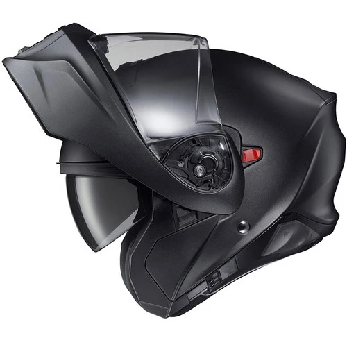 Scorpion EXO-GT930 Transformer With EXO-Com Kit Helmet Solid - Image 6