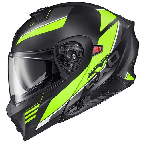 Scorpion EXO-GT930 Transformer Modulus Helmet