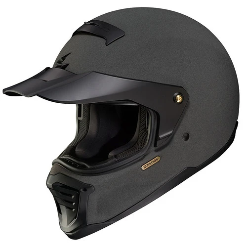Scorpion EXO-HX1 Helmet Solid - Image 2