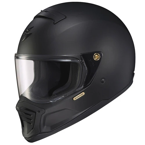 Scorpion EXO-HX1 Helmet Solid - Image 5