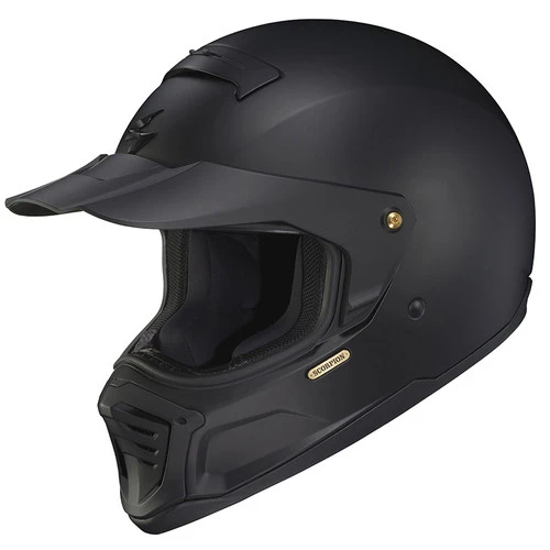 Scorpion EXO-HX1 Helmet Solid - Image 7