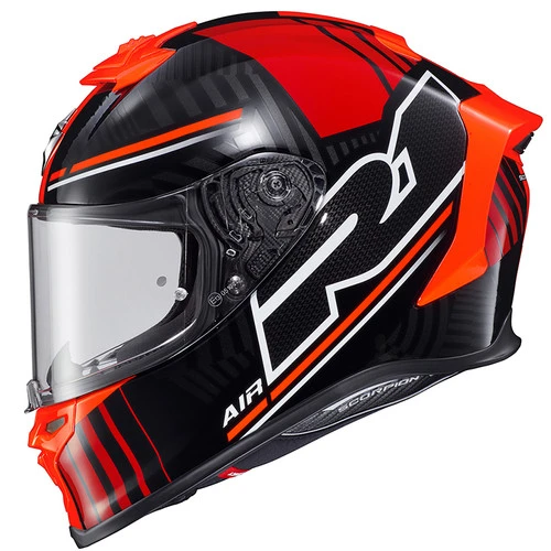 Scorpion EXO-R1 Air Juice Helmet - Image 5