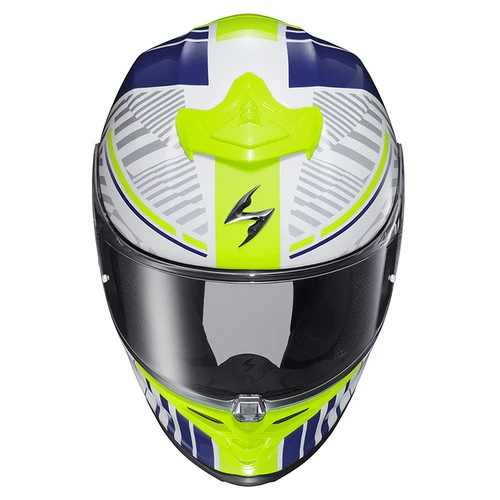 Scorpion EXO-R1 Air Juice Helmet - Image 3