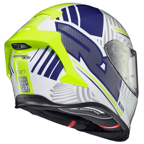 Scorpion EXO-R1 Air Juice Helmet - Image 4