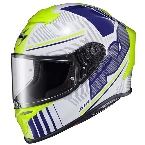 Scorpion EXO-R1 Air Juice Helmet - Image 2