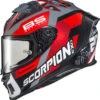Scorpion EXO-R1 Air Fabio Quartararo Helmet
