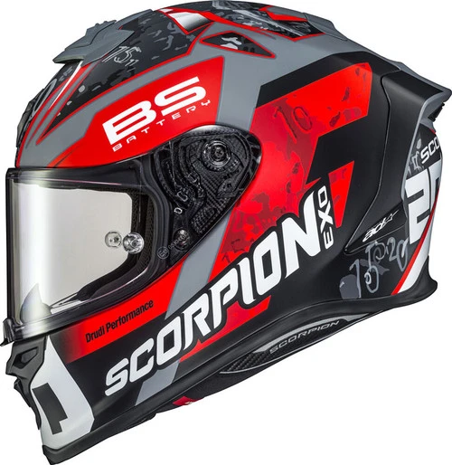 Scorpion EXO-R1 Air Fabio Quartararo Helmet