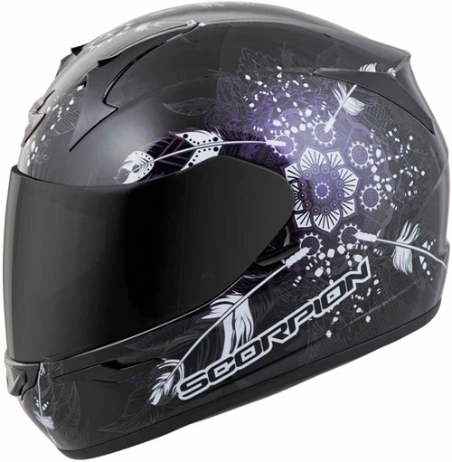 Scorpion EXO-R320 Dream Helmet - Image 2