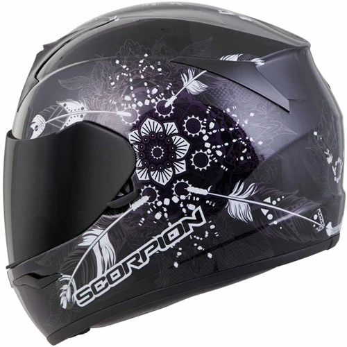 Scorpion EXO-R320 Dream Helmet - Image 4
