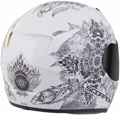 Scorpion EXO-R320 Dream Helmet - Image 8